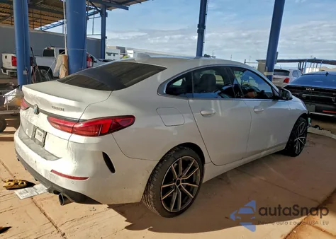 2023 BMW 228I z USA, uszkodzony, nr VIN WBA53AK04P7L56661